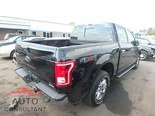 FORD F150 2015 - 1FTEW1E80FFA08016