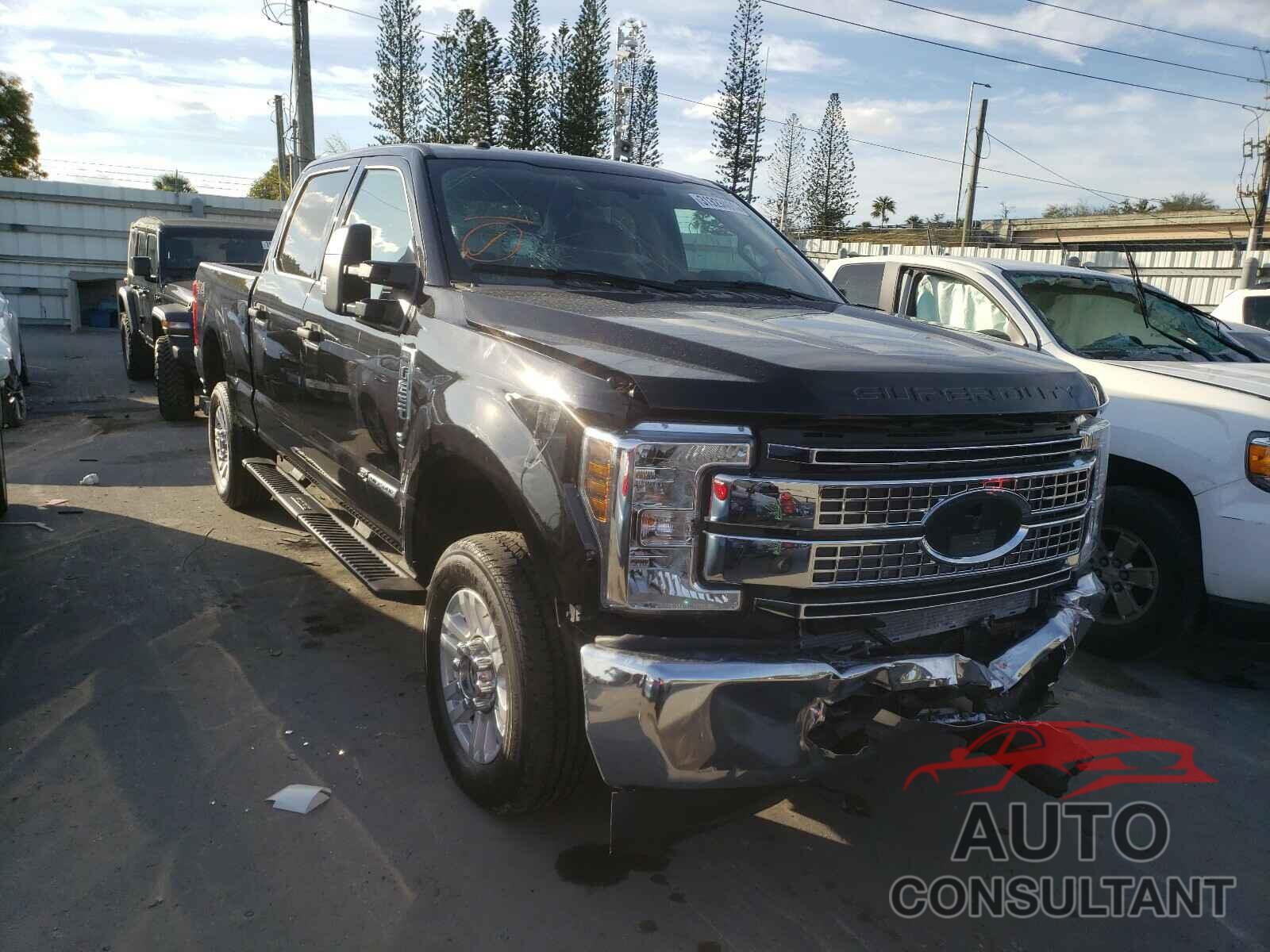 FORD F250 2019 - 1FT7W2BTXKEG46779