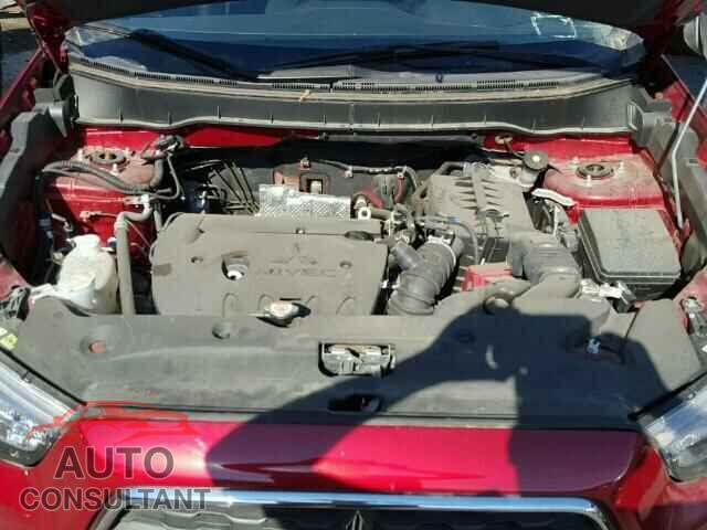 MITSUBISHI OUTLANDER 2015 - 4A4AR3AUXFE006454