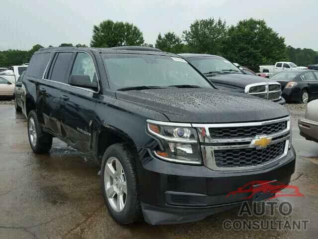 CHEVROLET SUBURBAN 2015 - 1GNSCJKC4FR290610