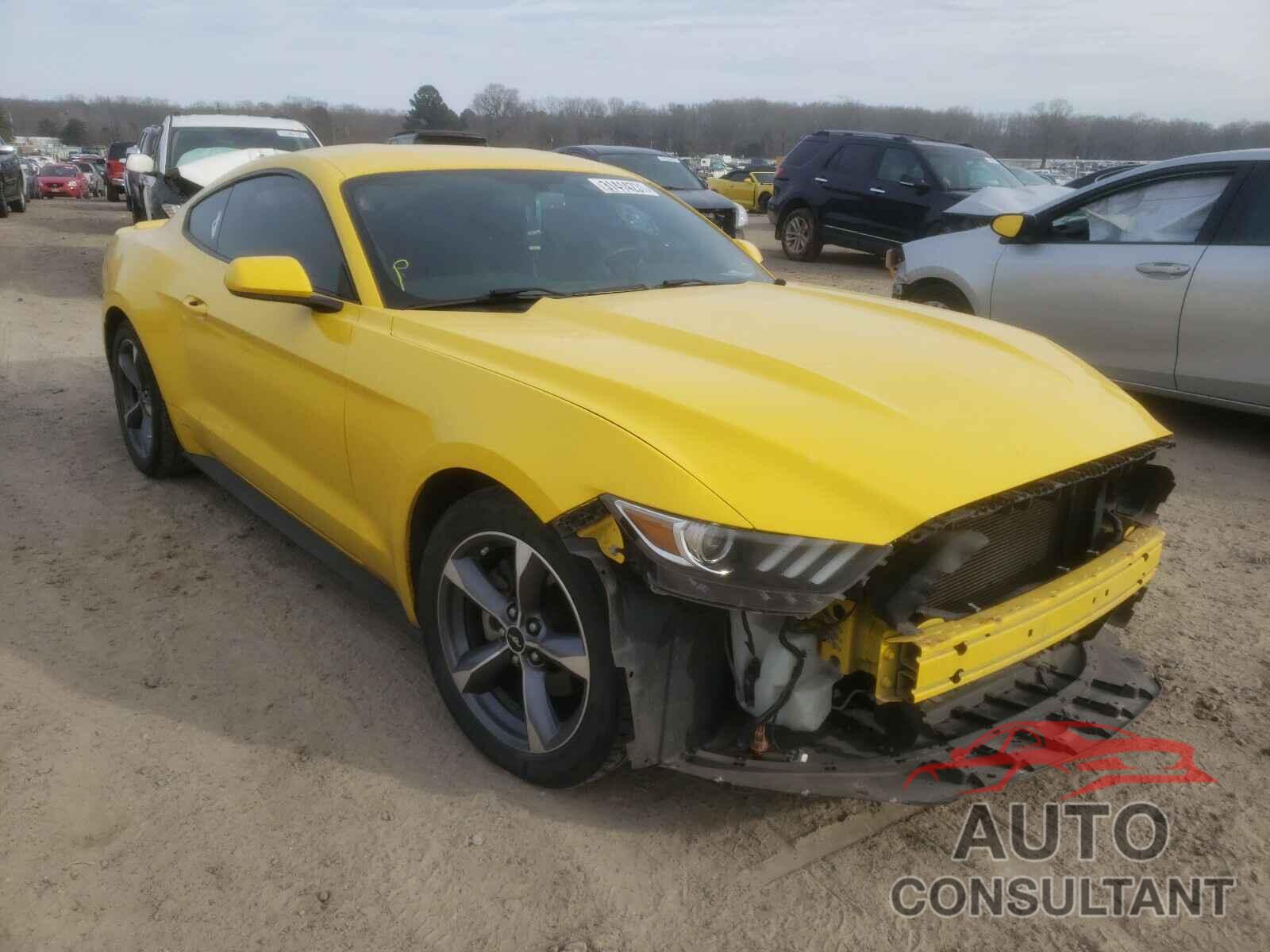 FORD MUSTANG 2016 - 1FA6P8AM1G5229862