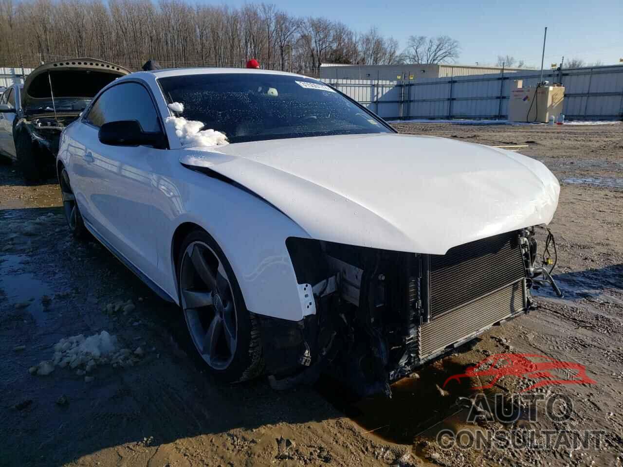 AUDI A5 2016 - WAUM2AFR8GA011157