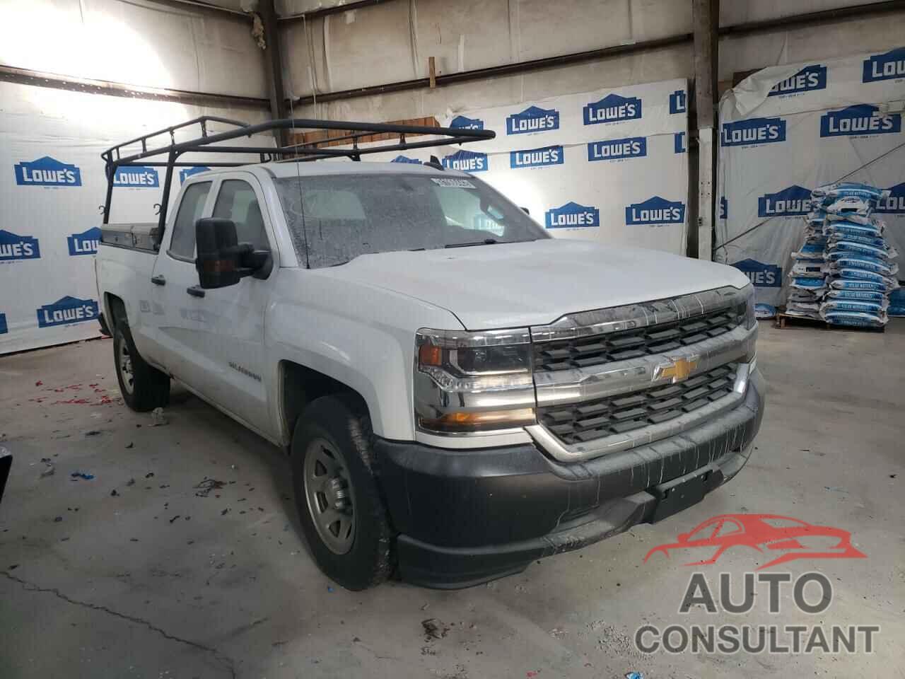 CHEVROLET SILVERADO 2018 - 1GCRCNEC5JZ342619