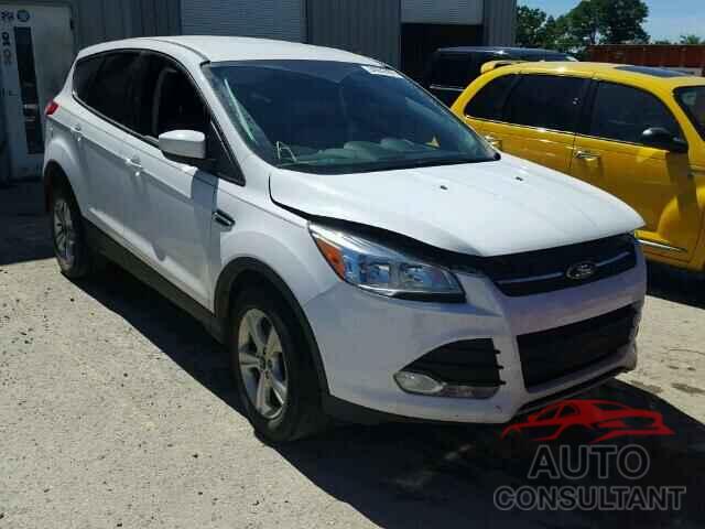 FORD ESCAPE 2015 - 1FMCU0GX9FUB80693