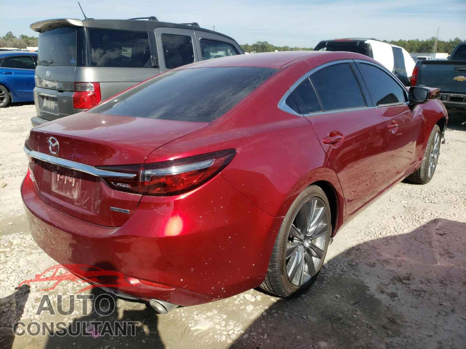 MAZDA 6 2020 - JM1GL1VM6L1516255