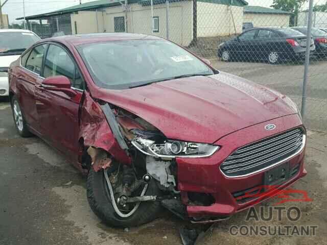 FORD FUSION 2015 - 2HGFC2F60KH574073