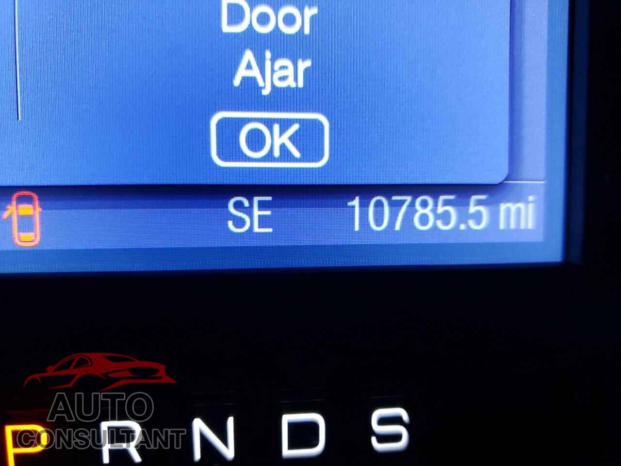 FORD FLEX 2017 - 2FMGK5B8XHBA09027