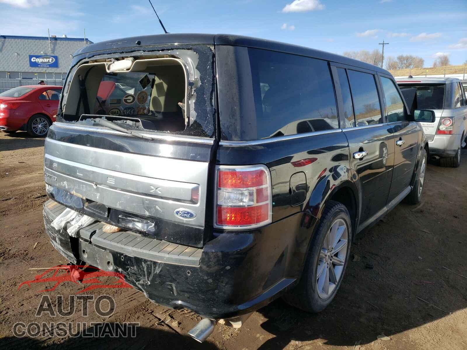 FORD FLEX 2016 - 2FMGK5D89GBA01075