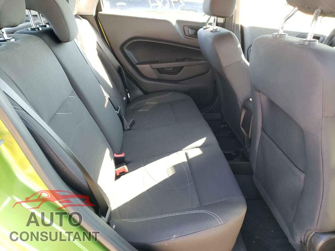 FORD FIESTA 2019 - 3FADP4EJ4KM110271