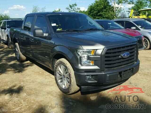 FORD F150 2017 - 1FTEW1CP1HKC40578