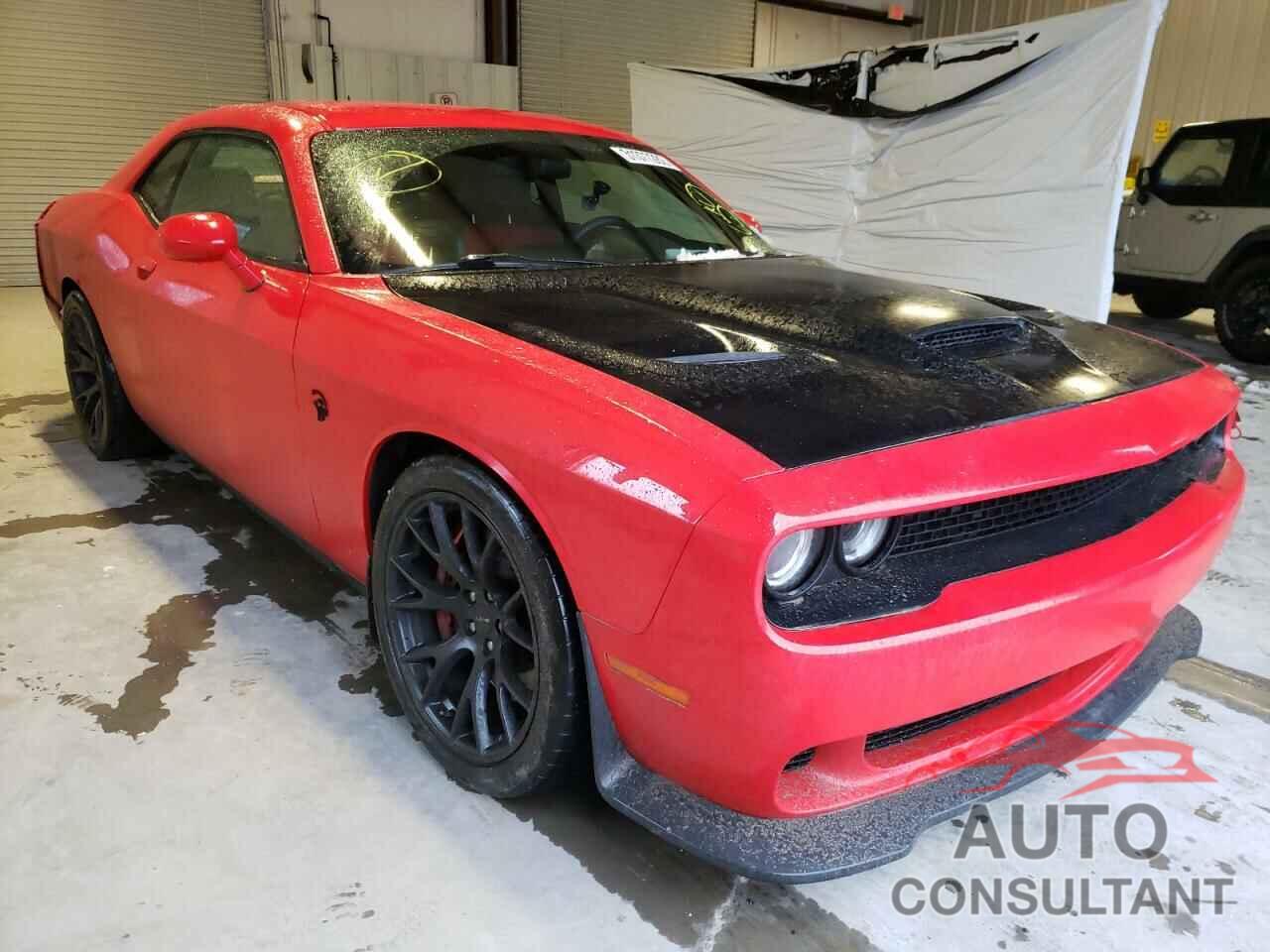 DODGE CHALLENGER 2015 - 19XFC1F33HE005012