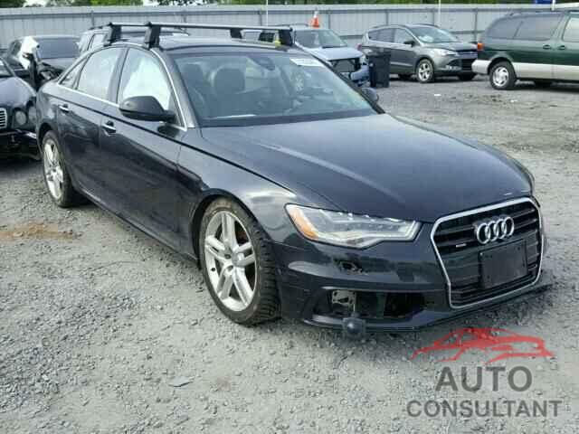 AUDI A6 2015 - WAUHGAFC2FN016943