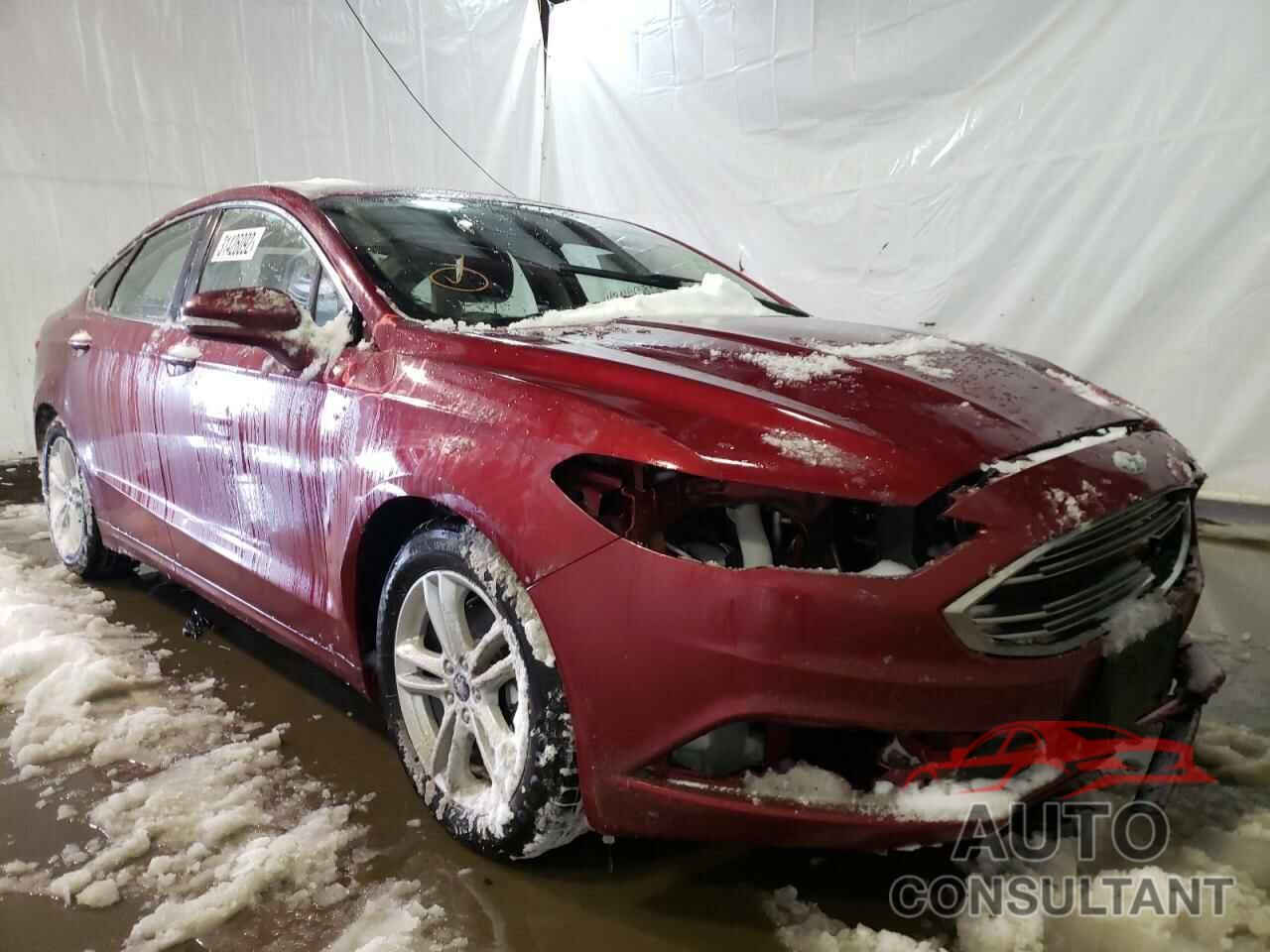 FORD FUSION 2018 - 3FA6P0HD0JR126444