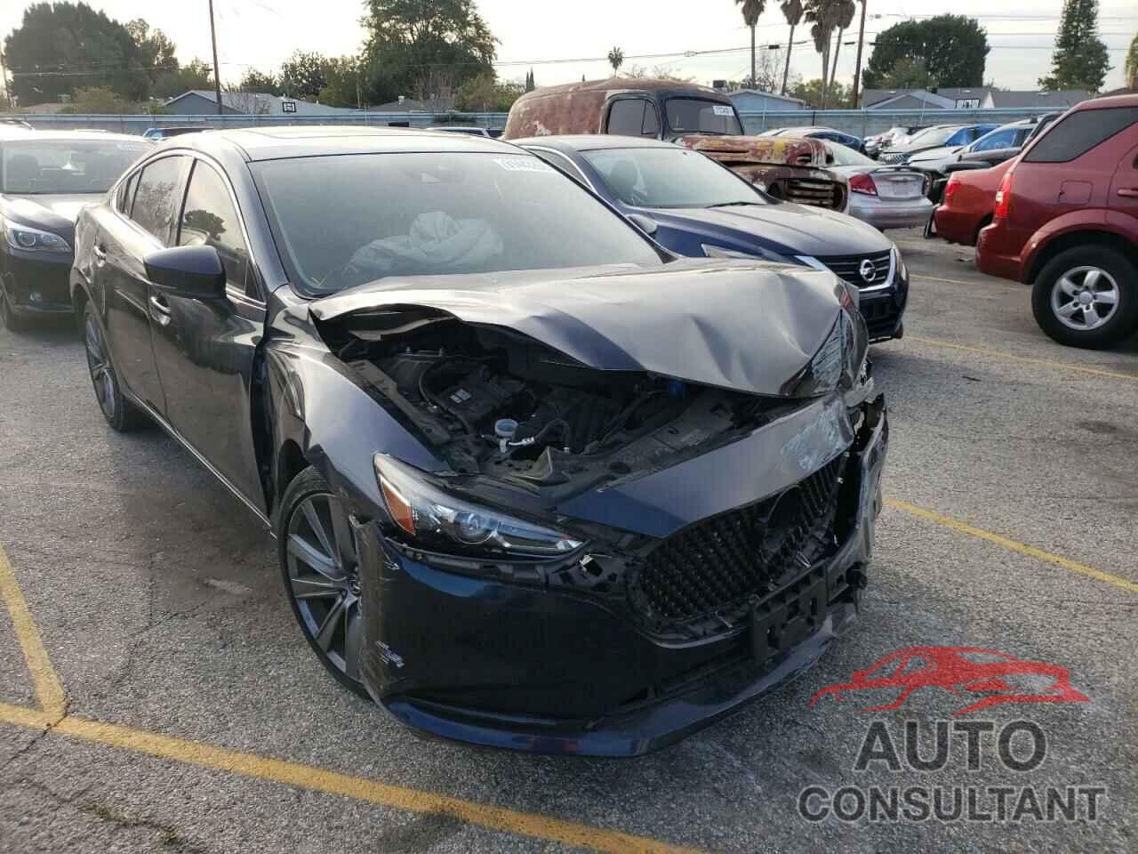 MAZDA 6 2018 - JM1GL1TY3J1318218