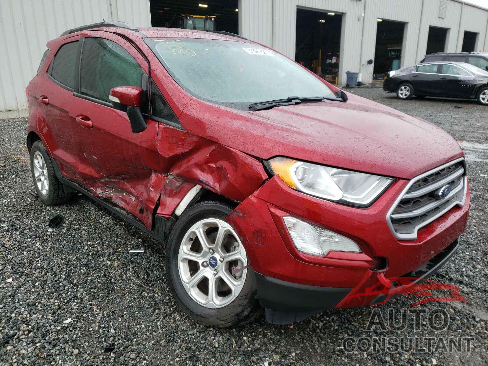 FORD ALL OTHER 2018 - MAJ3P1TE1JC234725