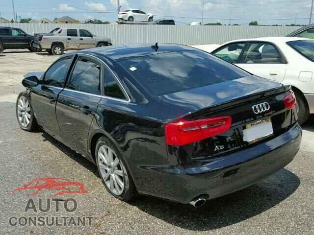 AUDI A6 2015 - WAUCFAFC3FN007794