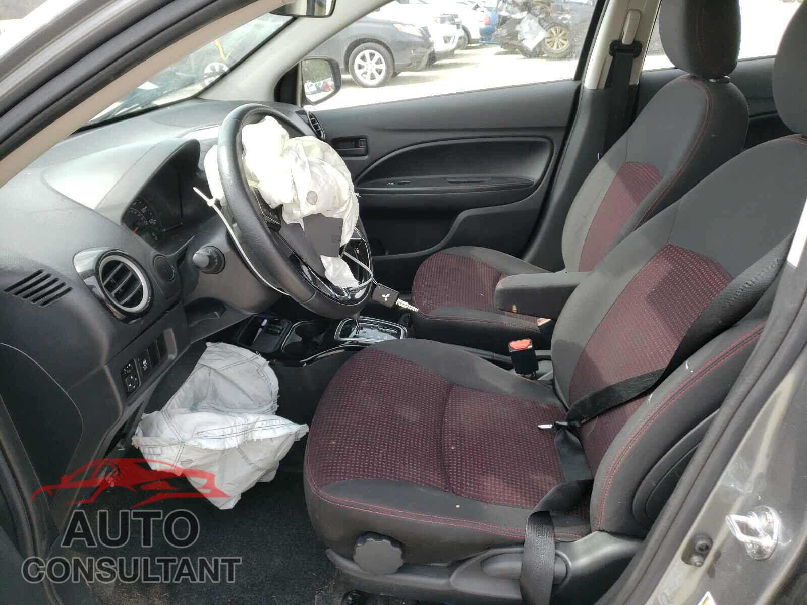 MITSUBISHI MIRAGE 2020 - ML32F4FJ7LHF00764