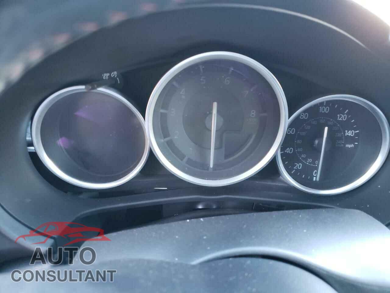 MAZDA MX5 2017 - JM1NDAC79H0122036