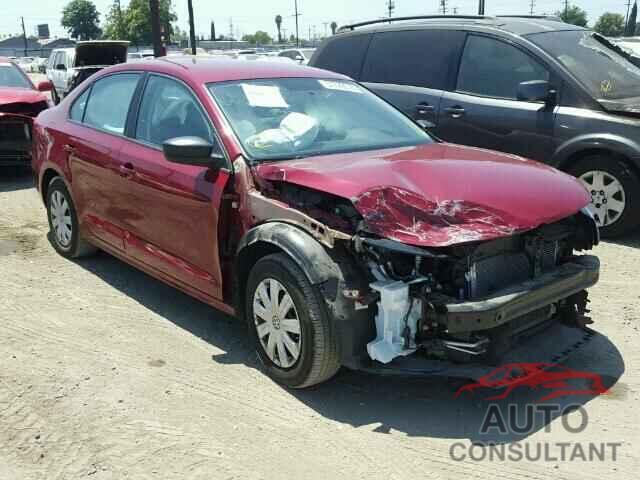 VOLKSWAGEN JETTA 2016 - 3VW267AJ2GM208523