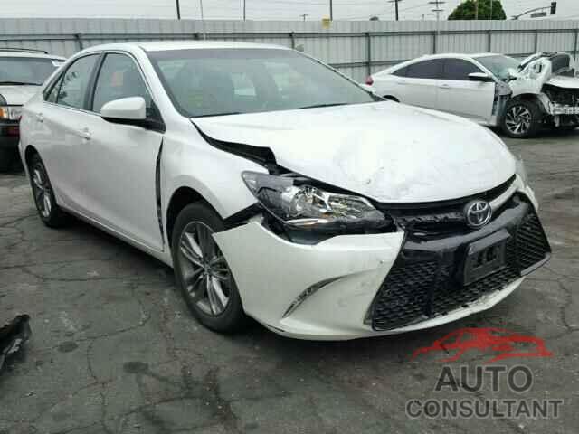 TOYOTA CAMRY 2015 - 4T1BF1FK1FU109585