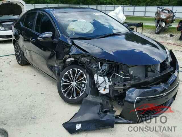 TOYOTA COROLLA 2015 - 2T1BURHE9FC425653