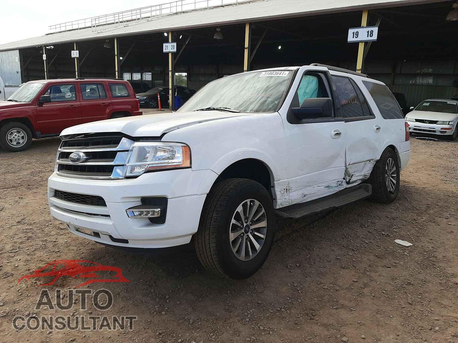 FORD EXPEDITION 2017 - 1FMJU1HT5HEA49931