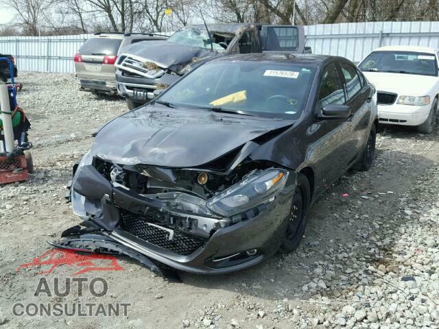 DODGE DART 2015 - 1C3CDFBB3FD335987