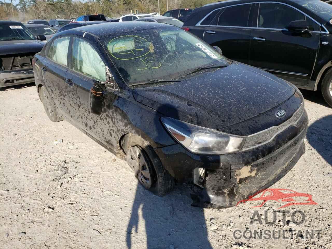 KIA RIO 2019 - 3KPA24ABXKE253729