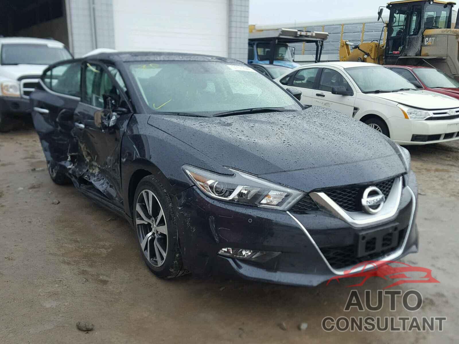 NISSAN MAXIMA 2017 - 1N4AA6AP2HC385710