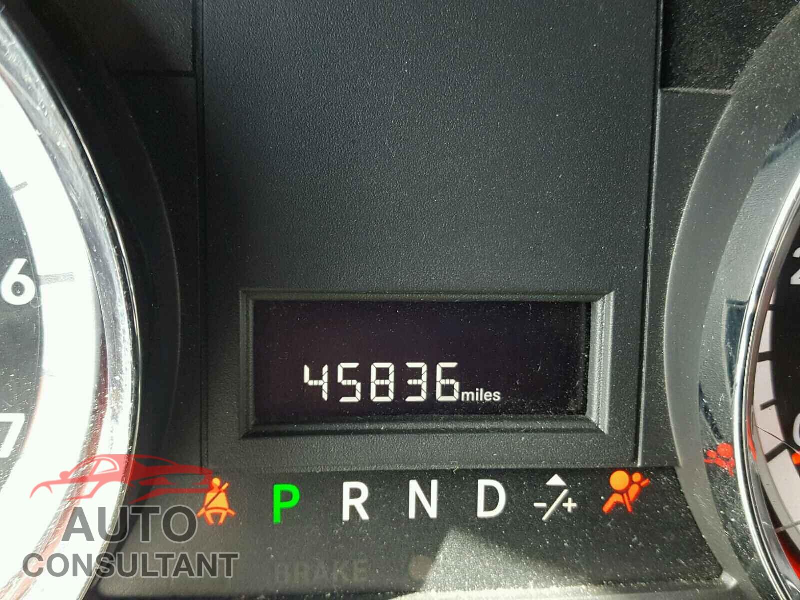 DODGE CARAVAN 2017 - 2C4RDGCG3HR675310