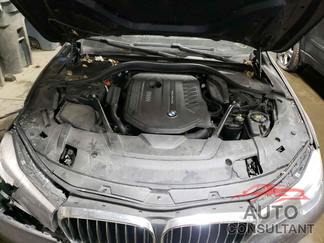 BMW 7 SERIES 2017 - WBA7E4C55HGU99571