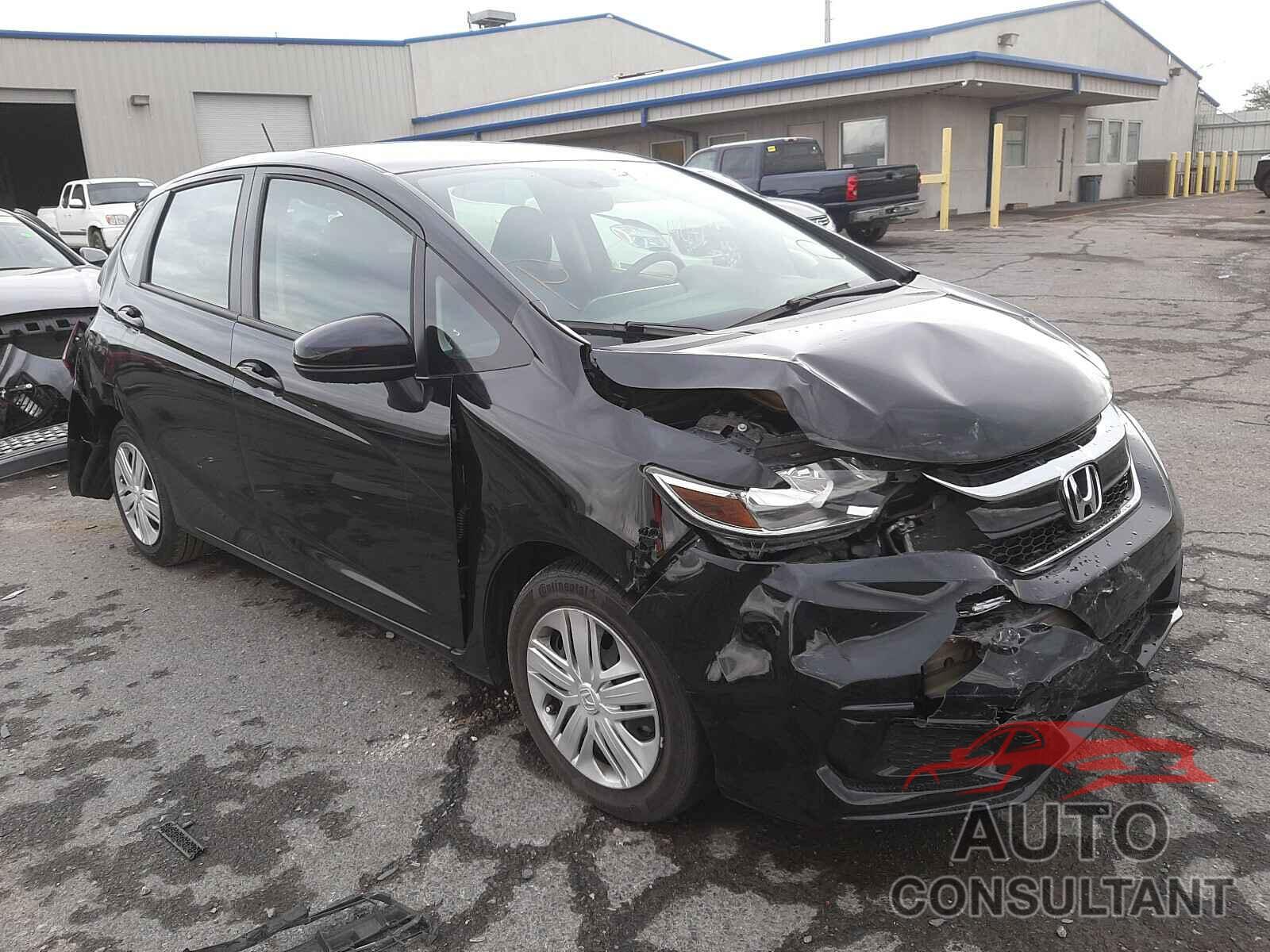 HONDA FIT 2019 - 3HGGK5H49KM710769