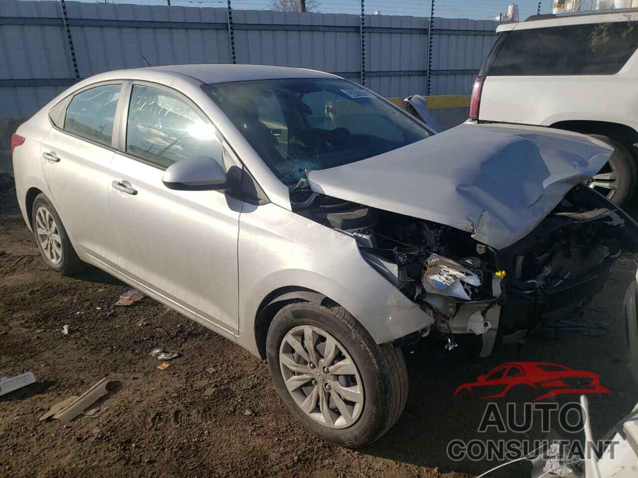 HYUNDAI ACCENT 2021 - 3KPC24A62ME128383