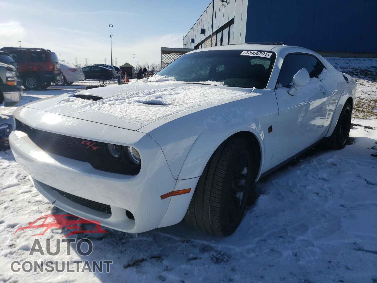 DODGE CHALLENGER 2019 - 2C3CDZFJ1KH533953