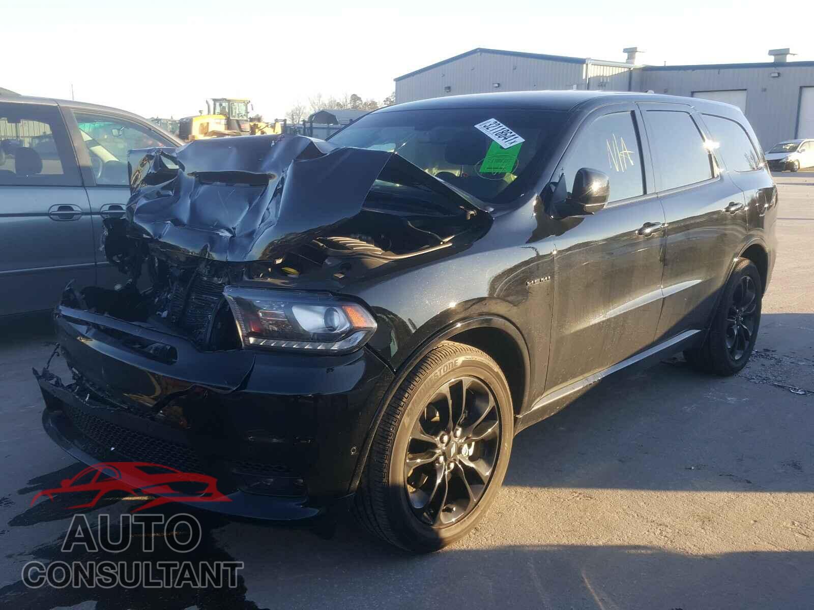 DODGE DURANGO 2020 - 1C4SDHCT5LC285749