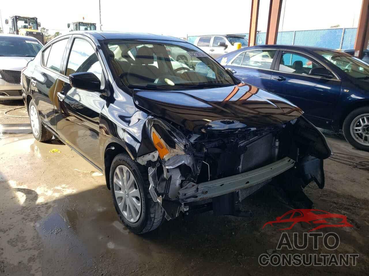 NISSAN VERSA 2016 - 3N1CN7AP3GL887452