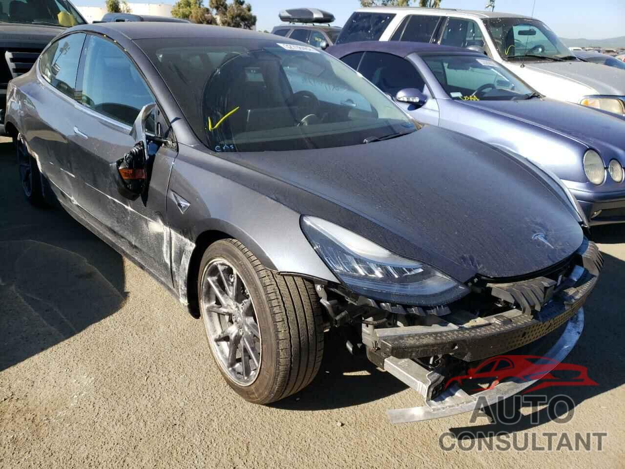 TESLA MODEL 3 2019 - 5YJ3E1EA9KF190293