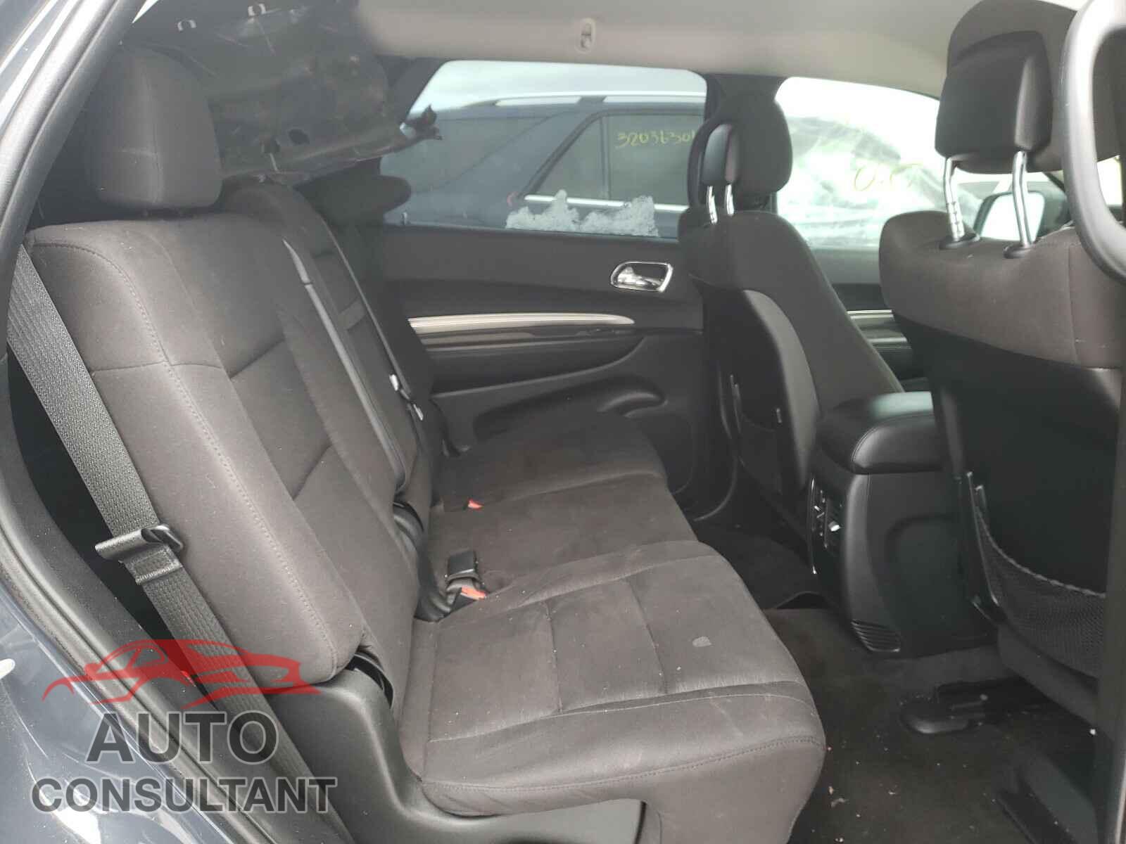 DODGE DURANGO 2018 - 1C4RDHAGXJC316530