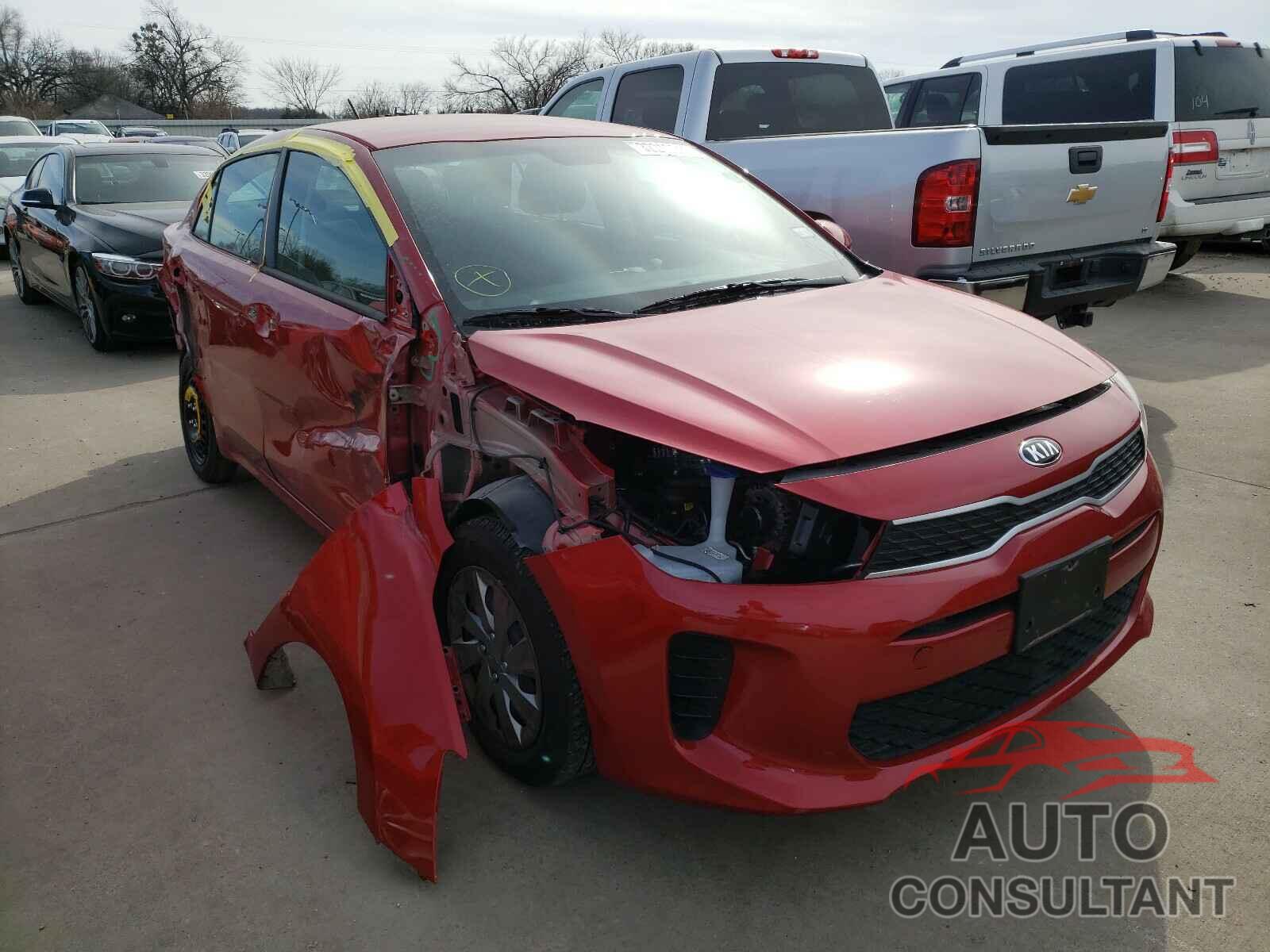 KIA RIO 2019 - 3KPA24AB0KE254176