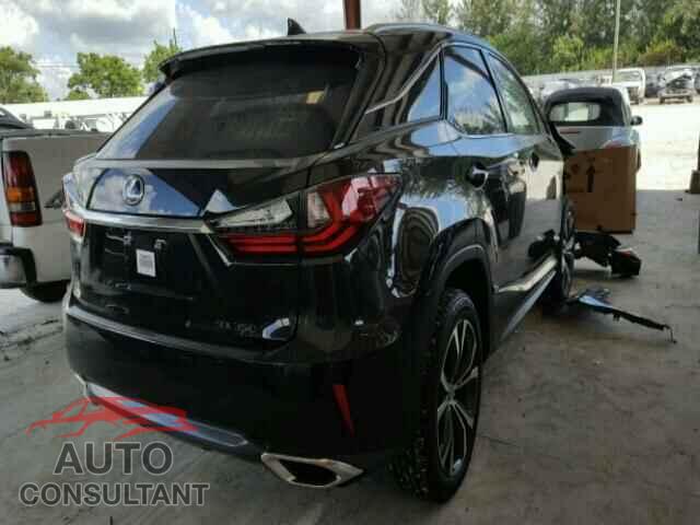 LEXUS RX350 2017 - 2T2ZZMCA4HC051846