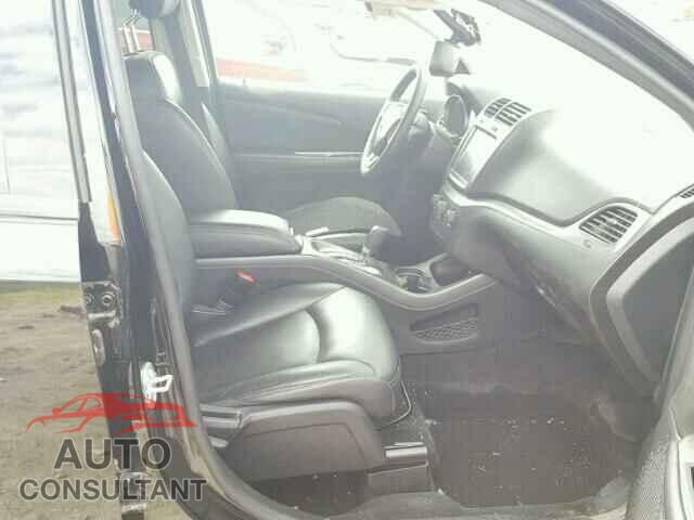 DODGE JOURNEY 2015 - 3C4PDCGG5FT713253