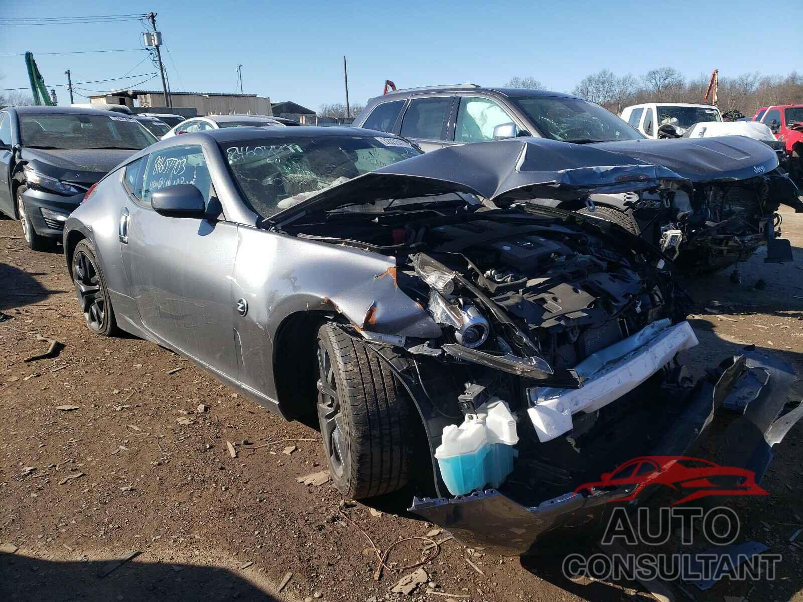 NISSAN 370Z 2018 - JN1AZ4EH4JM572380