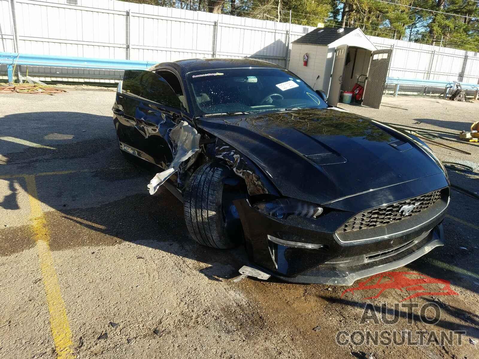 FORD MUSTANG 2019 - 2T1BURHE5GC706351