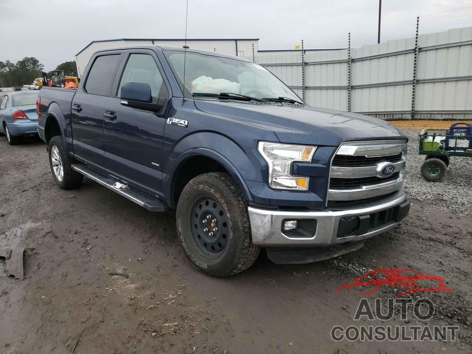 FORD F150 2016 - 1FTEW1EG7GFB74512