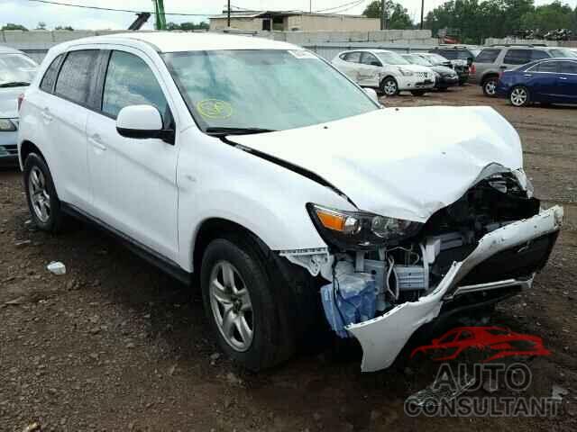 MITSUBISHI OUTLANDER 2015 - 4A4AR3AW5FE029268