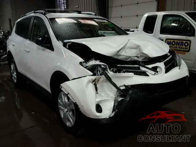 TOYOTA RAV4 2015 - JTMBFREV9FJ040077