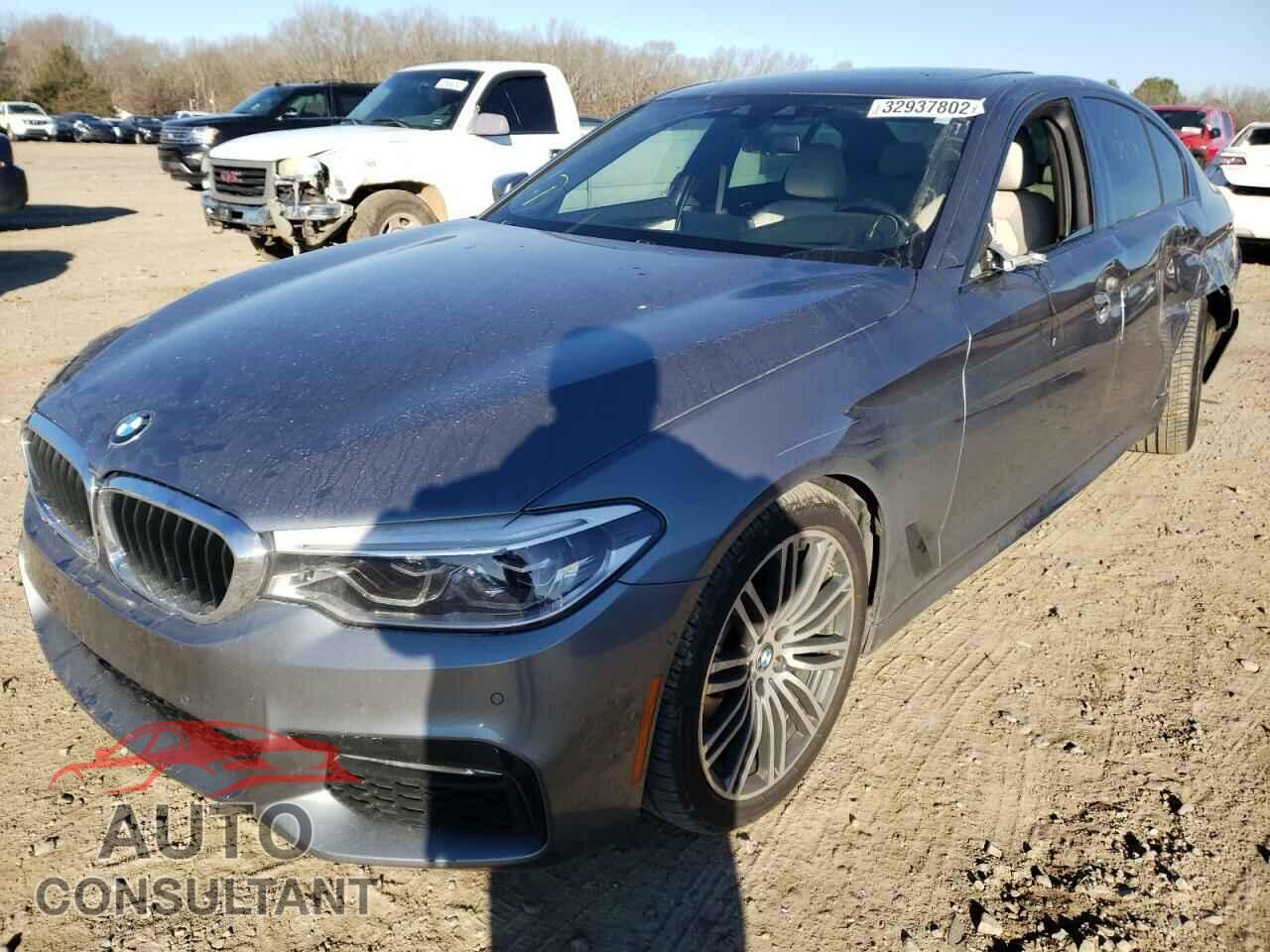 BMW 5 SERIES 2017 - WBAJE5C30HG914824