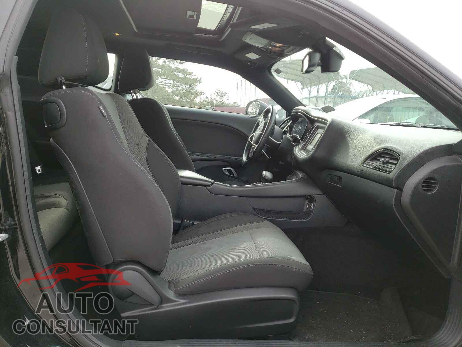DODGE CHALLENGER 2016 - 2C3CDZAG1GH108431
