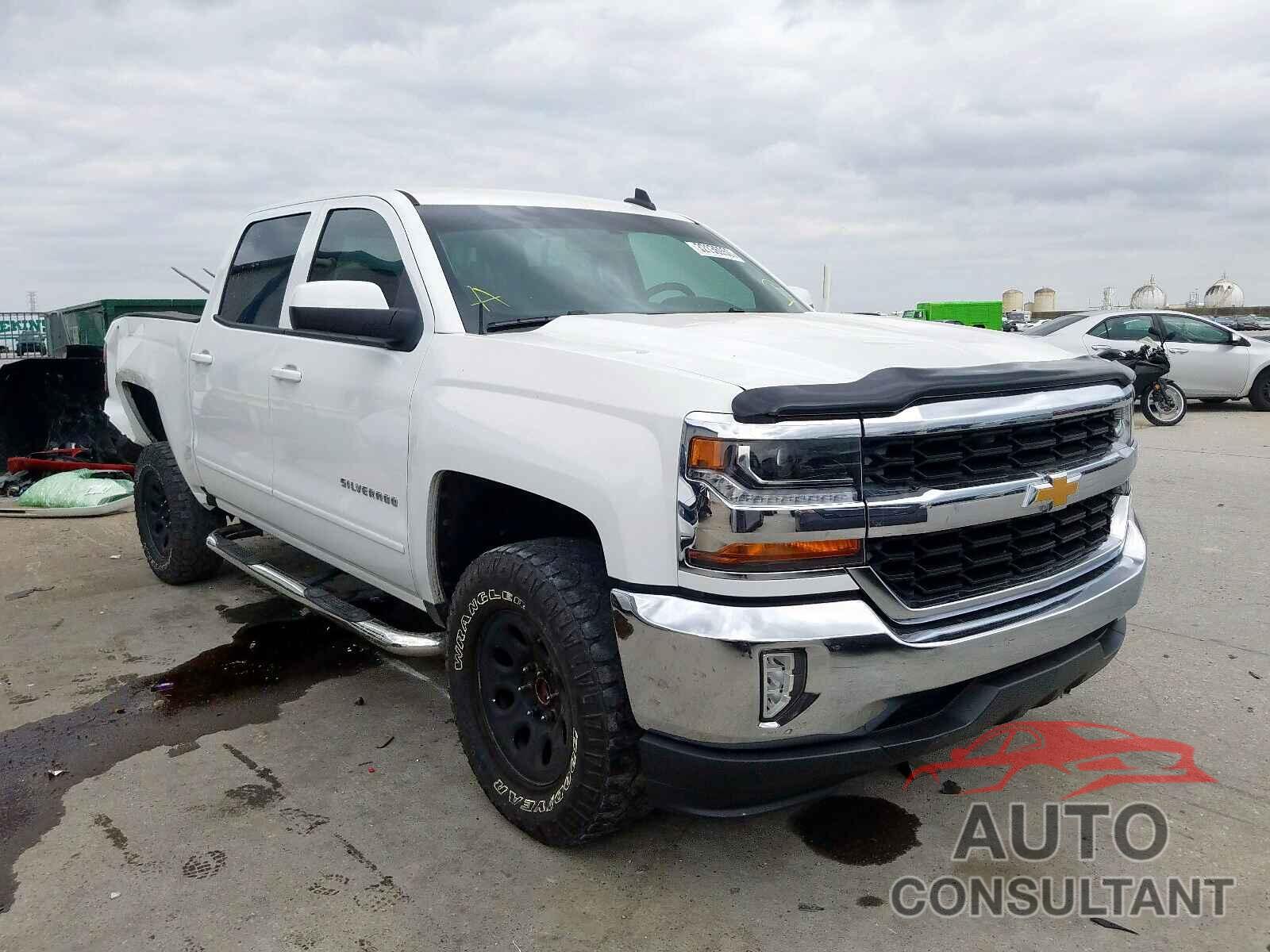 CHEVROLET SILVERADO 2017 - 2C3CDXL97MH634965