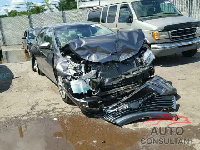 TOYOTA CAMRY 2016 - 4T4BF1FKXGR522516